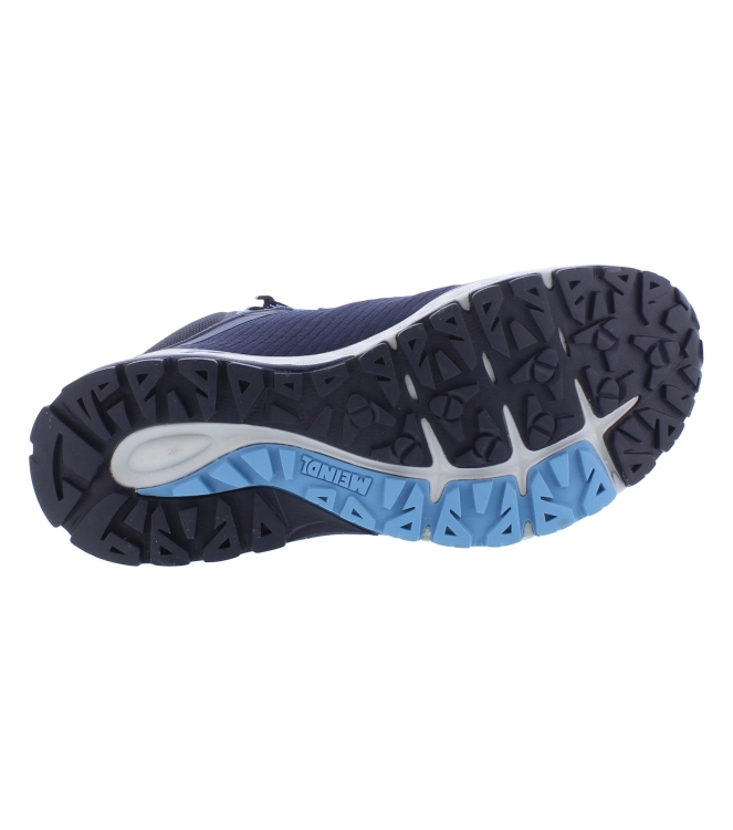 Meindl 56910 power walker 4.2 mid blauw