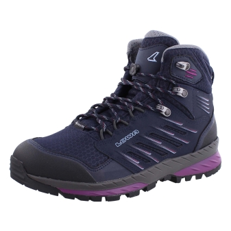 Lowa 220743 Trek EVO GTX Mid blauw