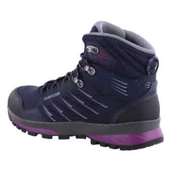 Lowa 220743 Trek EVO GTX Mid blauw