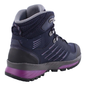 Lowa 220743 Trek EVO GTX Mid blauw