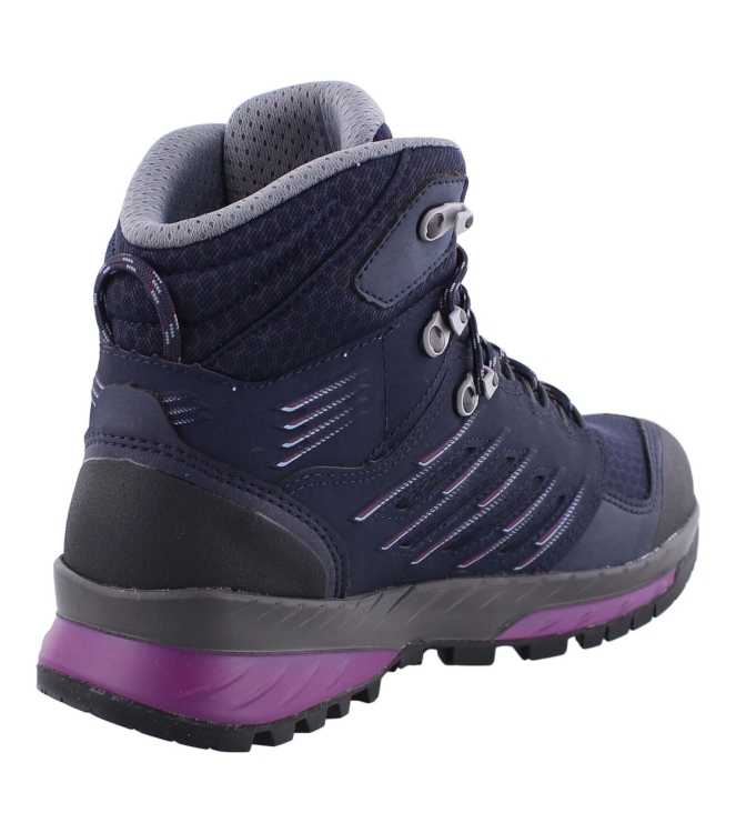 Lowa 220743 Trek EVO GTX Mid blauw