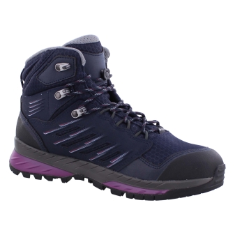 Lowa 220743 Trek EVO GTX Mid blauw