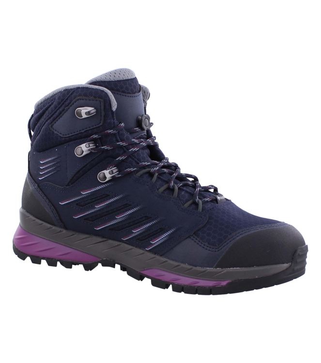 Lowa 220743 Trek EVO GTX Mid blauw