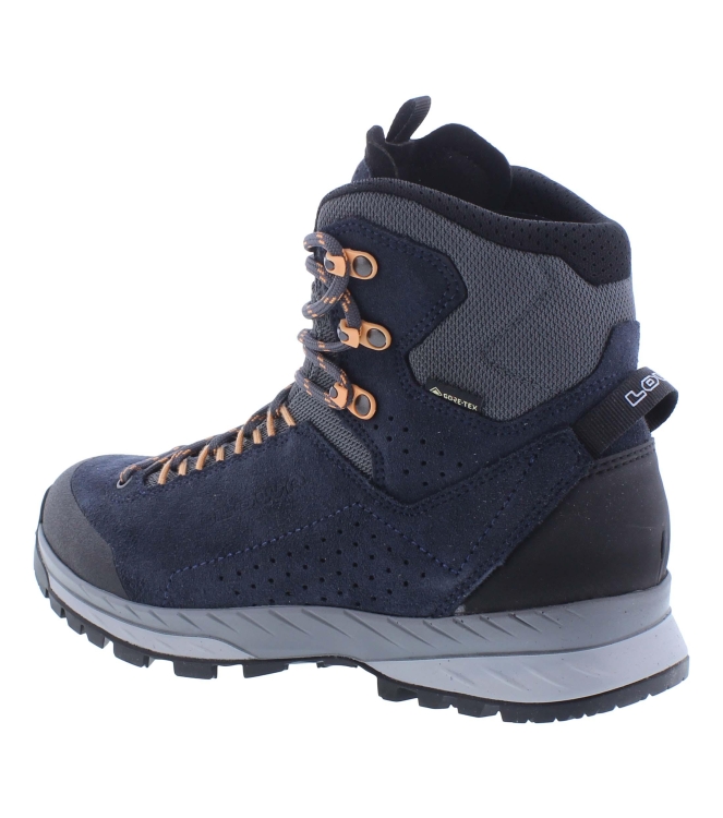 Lowa 221193 Delago GTX Mid blauw