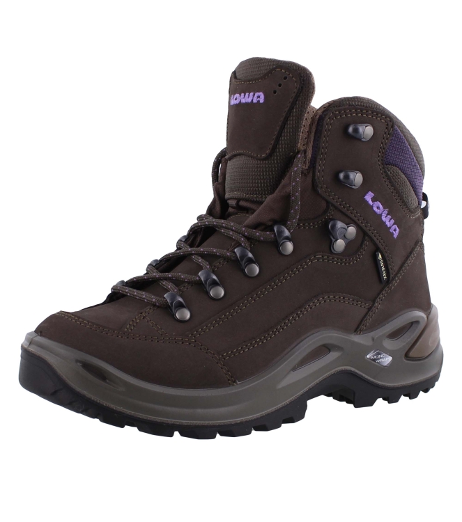 Lowa 320945 Renegade GTX mid Ws bruin