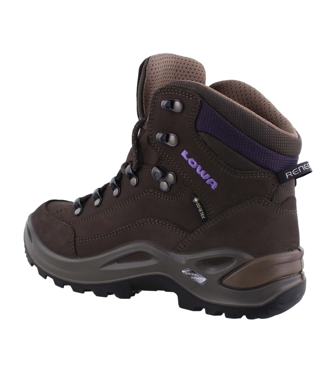 Lowa 320945 Renegade GTX mid Ws bruin