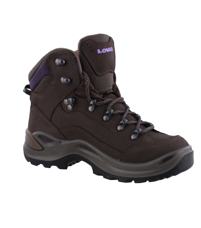 Lowa 320945 Renegade GTX mid Ws bruin