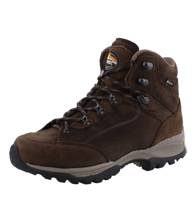 Meindl 2447 Salerno GTX Lady bruin