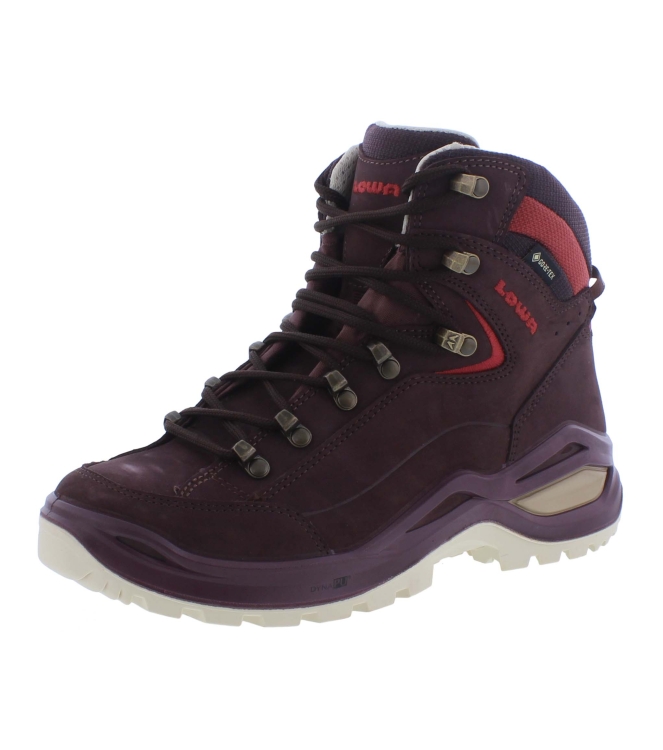 Lowa 321916 Renegade Evo GTX Mid bordo