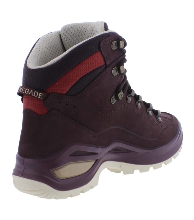 Lowa 321916 Renegade Evo GTX Mid bordo