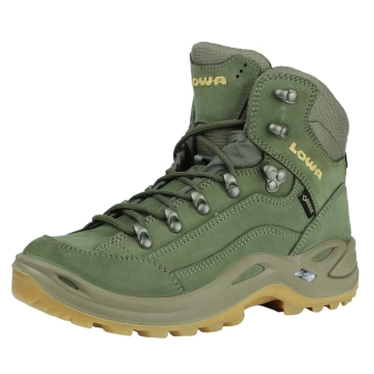 Lowa 320945 Renegade GTX Mid groen