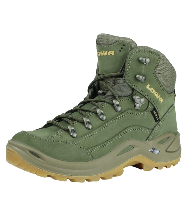Lowa 320945 Renegade GTX Mid groen