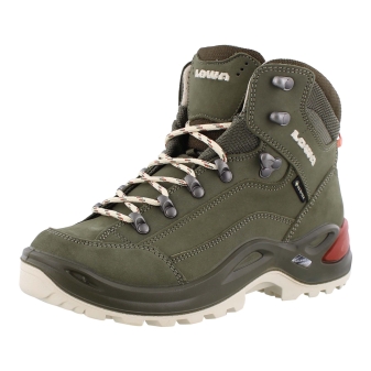 Lowa 320945 Renegade GTX Mid groen