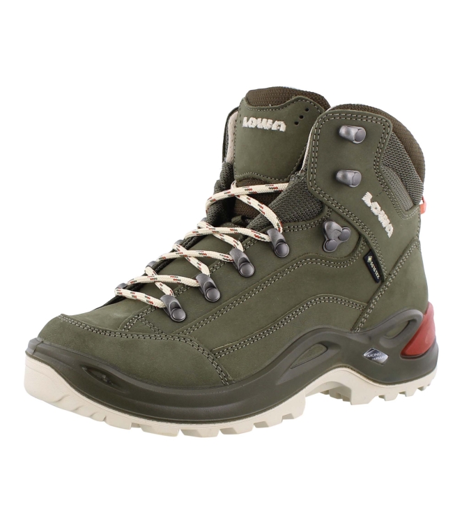 Lowa 320945 Renegade GTX Mid groen