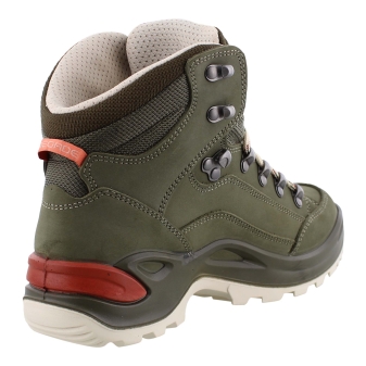 Lowa 320945 Renegade GTX Mid groen