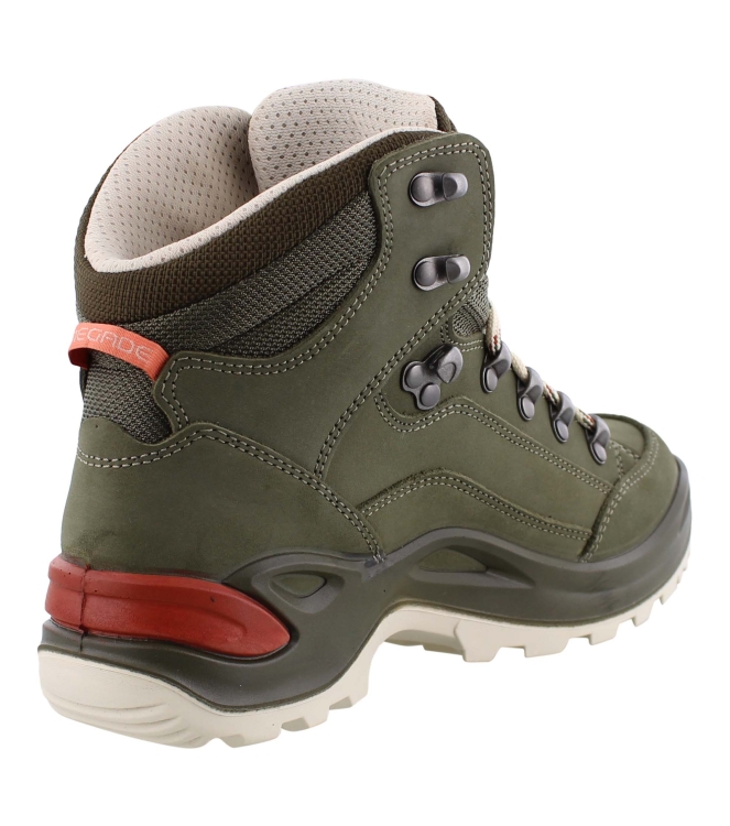 Lowa 320945 Renegade GTX Mid groen