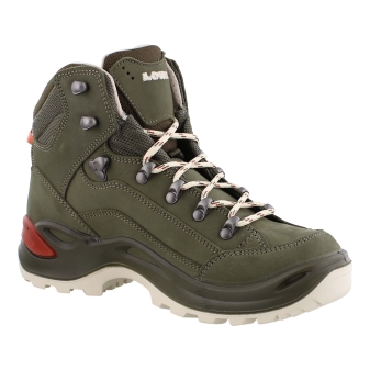 Lowa 320945 Renegade GTX Mid groen