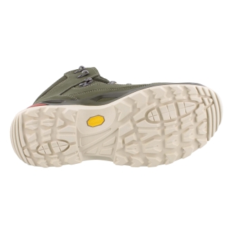 Lowa 320945 Renegade GTX Mid groen