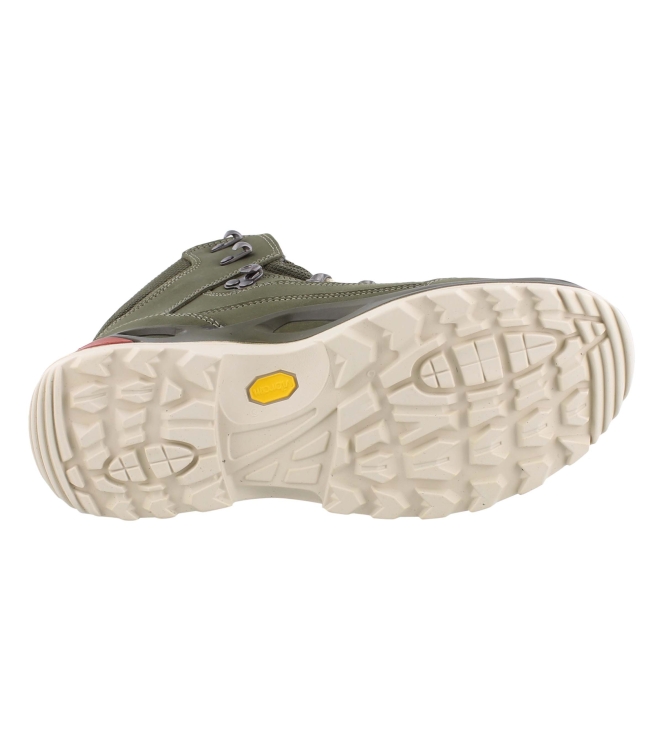 Lowa 320945 Renegade GTX Mid groen