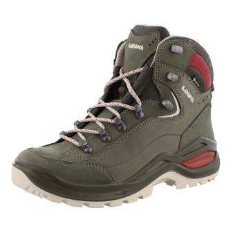 Lowa 321916 Renegade Evo GTX Mid groen