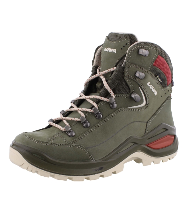 Lowa 321916 Renegade Evo GTX Mid groen