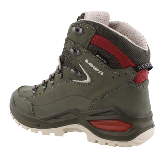 Lowa 321916 Renegade Evo GTX Mid groen