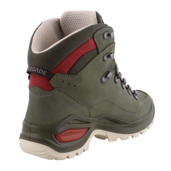 Lowa 321916 Renegade Evo GTX Mid groen