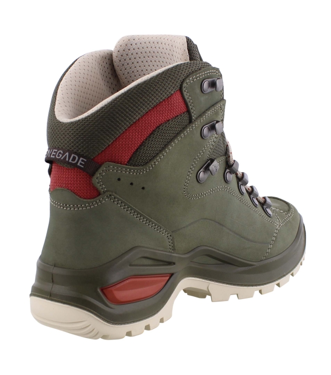Lowa 321916 Renegade Evo GTX Mid groen