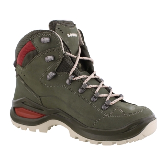 Lowa 321916 Renegade Evo GTX Mid groen