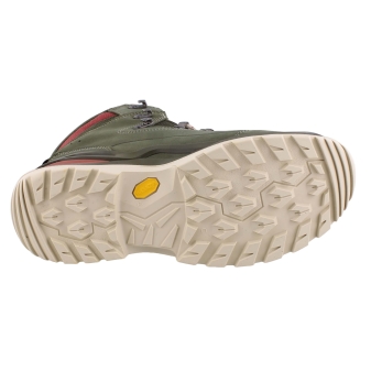 Lowa 321916 Renegade Evo GTX Mid groen