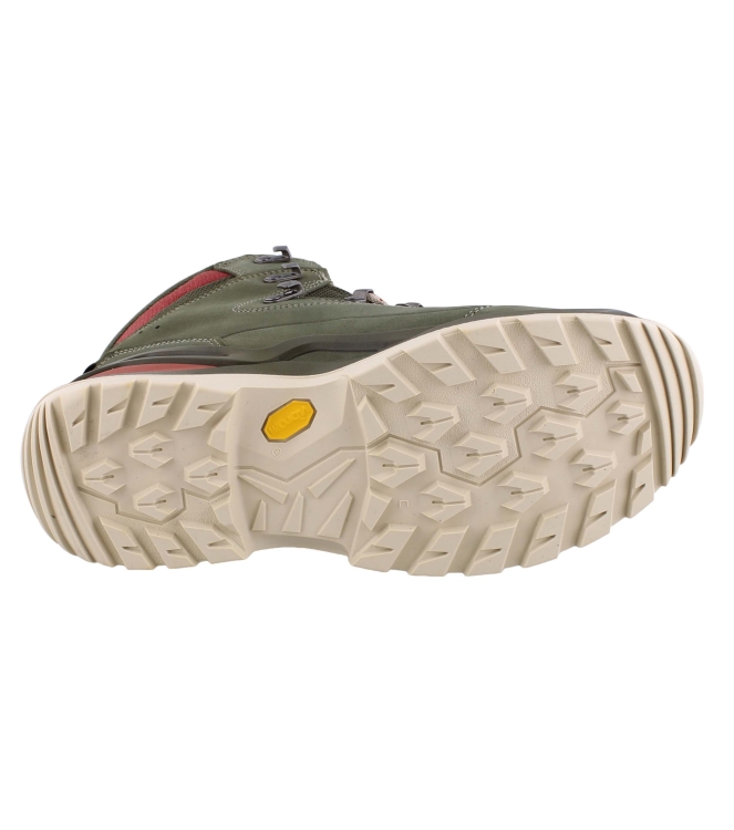 Lowa 321916 Renegade Evo GTX Mid groen