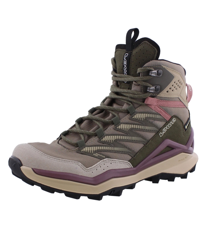 Lowa 321620 Maddox Pro GTX Mid groen