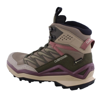 Lowa 321620 Maddox Pro GTX Mid groen