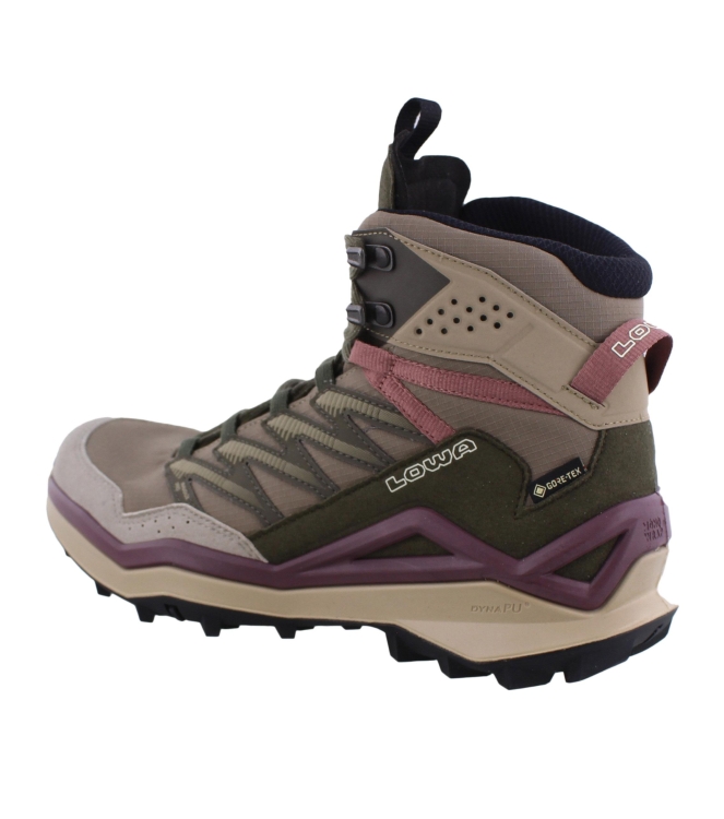 Lowa 321620 Maddox Pro GTX Mid groen