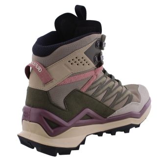 Lowa 321620 Maddox Pro GTX Mid groen