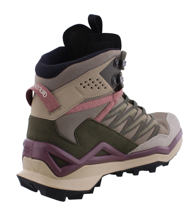 Lowa 321620 Maddox Pro GTX Mid groen