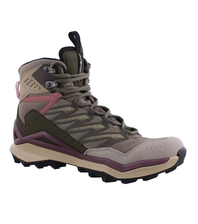 Lowa 321620 Maddox Pro GTX Mid groen