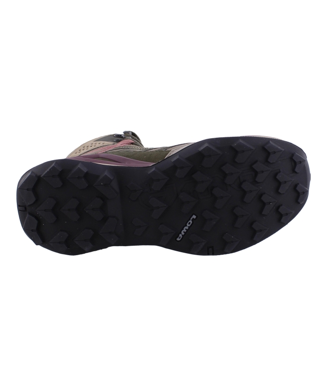 Lowa 321620 Maddox Pro GTX Mid groen