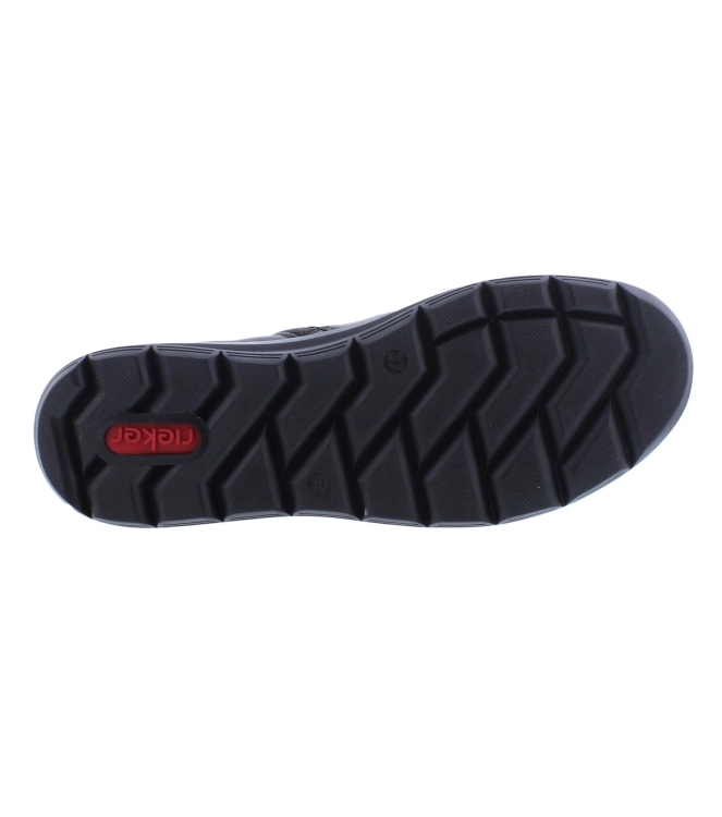 Rieker Z0066 zwart