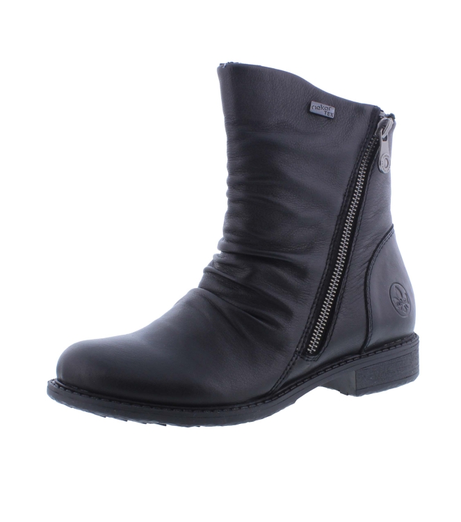 Rieker 74853 zwart