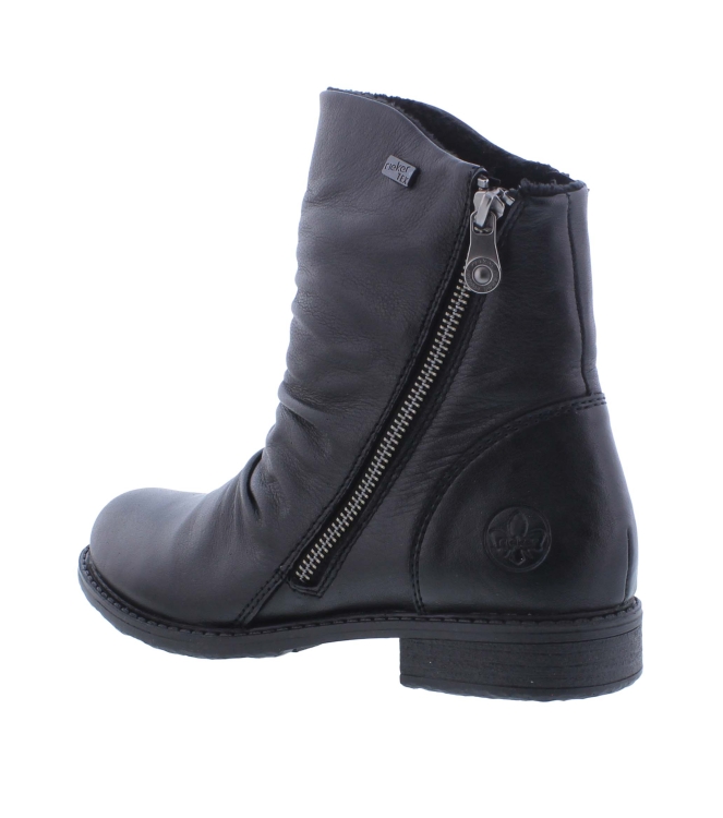Rieker 74853 zwart