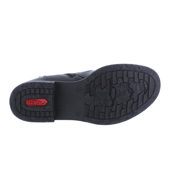 Rieker 74853 zwart