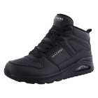 Skechers 177099 UNO HIGH REGARDS zwart