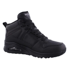 Skechers 177099 UNO HIGH REGARDS zwart