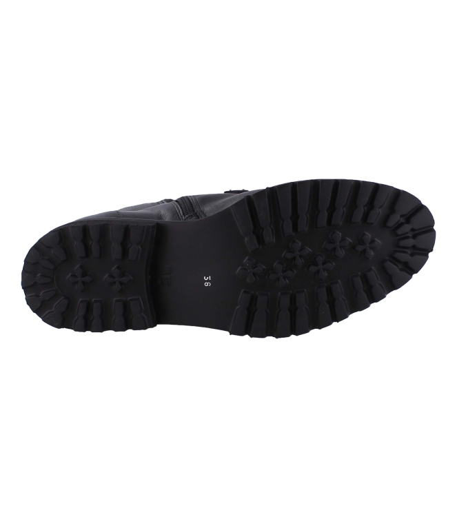Piedi Nudi 634229-101PN zwart