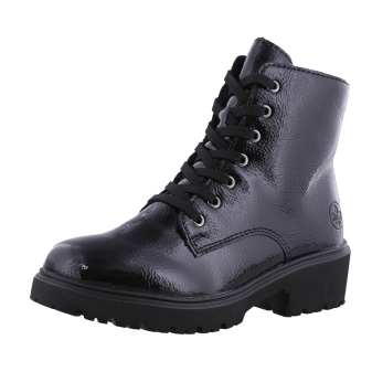 Rieker 76002 zwart