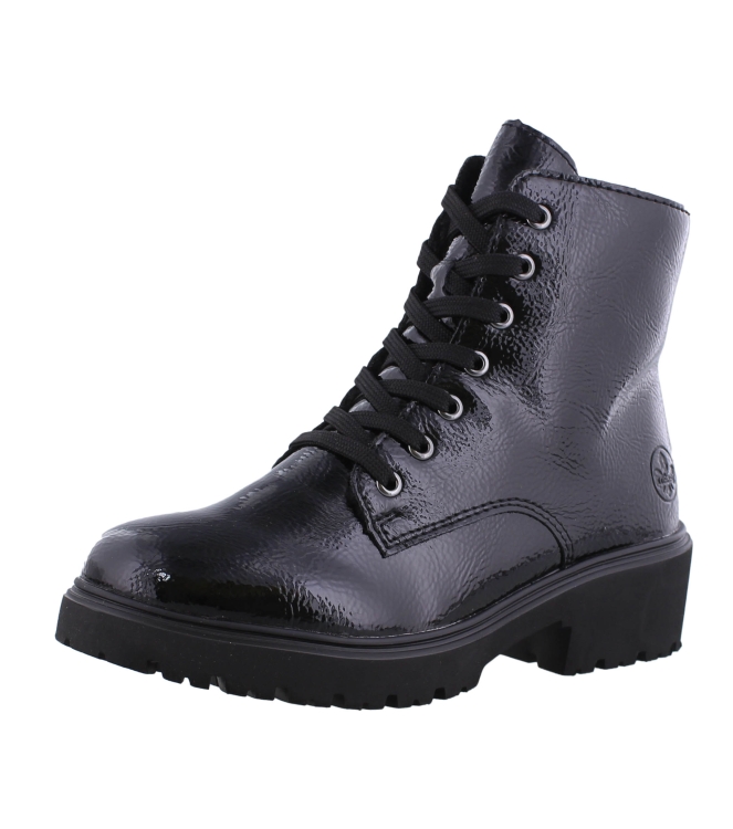 Rieker 76002 zwart