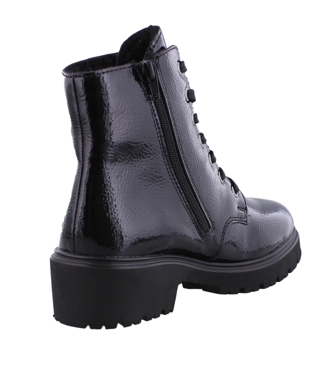Rieker 76002 zwart