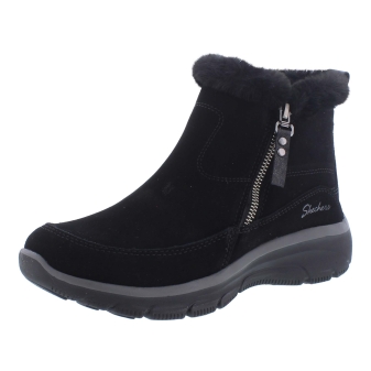 Skechers 167862 Easy Going Cool Zip zwart