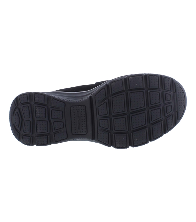 Skechers 167862 Easy Going Cool Zip zwart